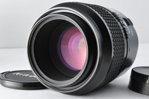 Nikon micro nikkor 105mm - nikon,