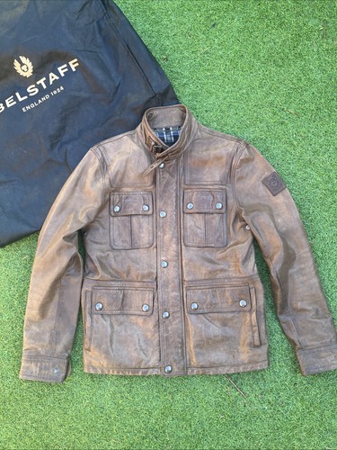 Belstaff warrington field - warrington,