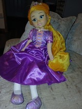 Disney Tangled Rapunzel