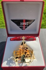 Vintage Georg Jensen Christmas