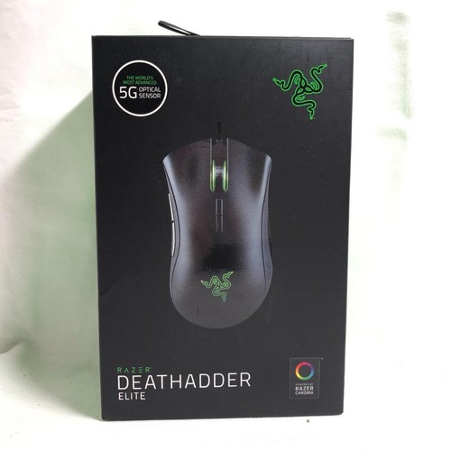 Razer deathadder elite - deathadder, gaming