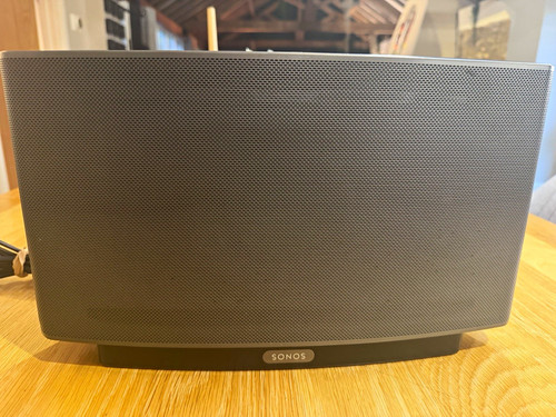 Sonos play black - black, wireless