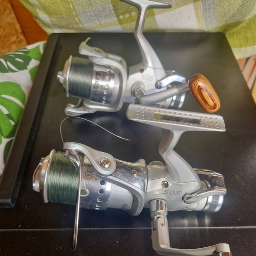 Dragon carp baitrunner reel - carp,