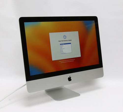 Inch apple imac 3ghz - 21.5-inch, 2.3ghz