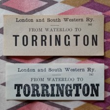 London & South Western Railway