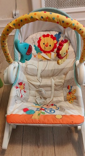 Baby rocking chair fisher - baby,