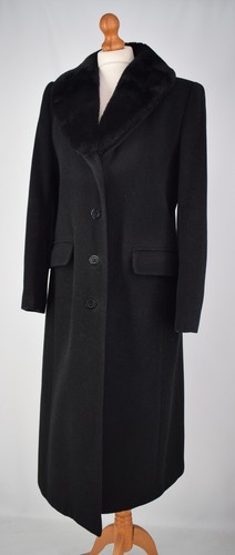 Ladies bhs black virgin wool - bhs,