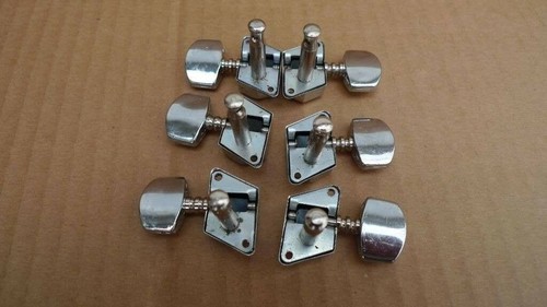 Ibanez tuning keys chrome - 6,