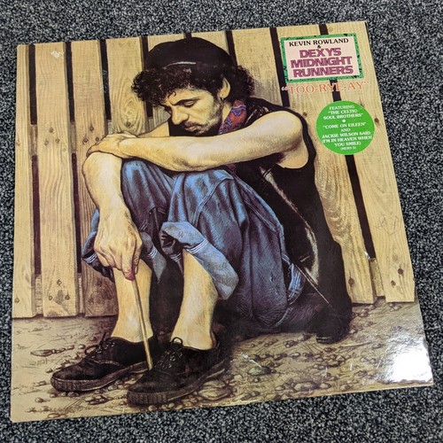 Kevin rowland dexys midnight - &,