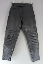 CLASSIC BLACK DYNAMIC LEATHERS
