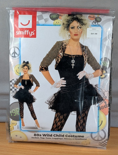 Womens madonna 1980s - madonna,