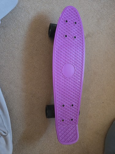 Purple penny skate - penny,