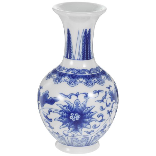 Decorative ceramic vase multi - ceramic,