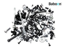 Bolts and Nuts Yamaha MT 07