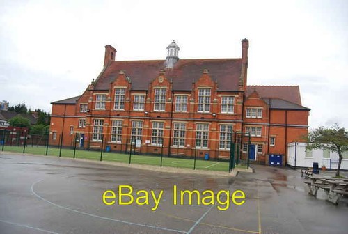 Photo 6x4 bensham manor school - photo,