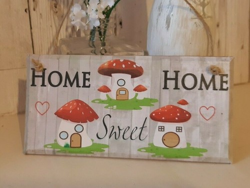Home sweet home wall hanging