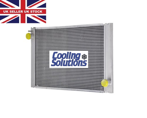 Radiator fits mini - fits,