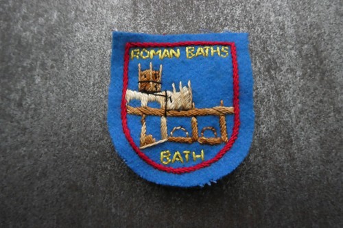 Roman baths bath woven cloth - roman,