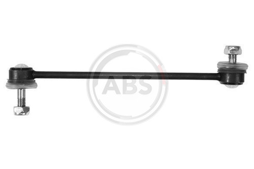 Rear left right - roll, bar