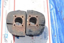 1968 Yamaha "Big Bear" YDS-3C