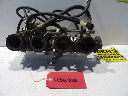 Honda cbr 600 f4i 2001 - cbr,