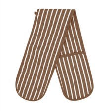 Double Oven Gloves 100% Cotton