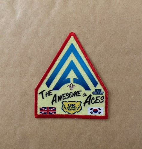 25th world scout - world, jamboree