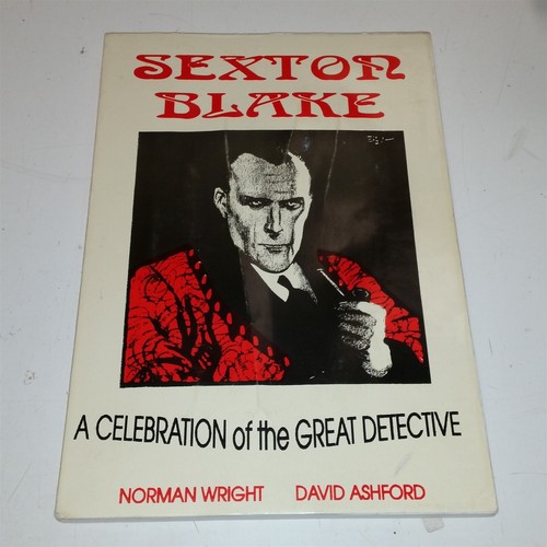 Sexton blake celebration - sexton, of