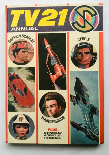 Tv21 annual century 21 - tv21, annual,