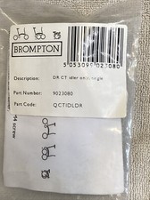 Brompton Chain Tensioner