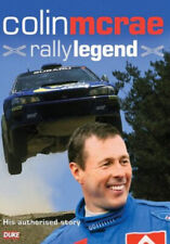 Colin McRae: Rally Legend DVD