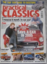 Practical Classics magazine