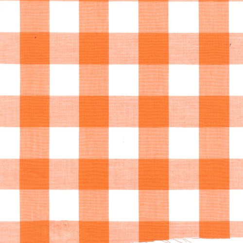 Gingham poly cotton - gingham,