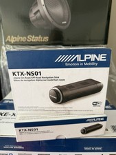 Alpine Ktx-ns01 Car Navigation