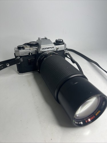 Olympus om10 camera - om10, with