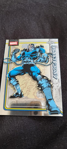 Topps chrome marvel - topps,