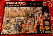 WASGIJ - MOVING DAY 45 JIGSAW