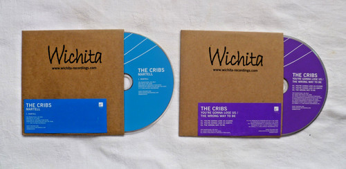 The cribs martell - -,