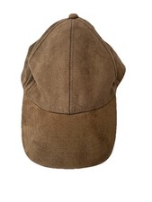 River Island Khaki Green Cap
