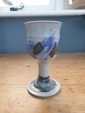 Handmade Studio Pottery Wine