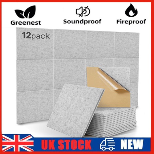 12pcs acoustic wall - acoustic,