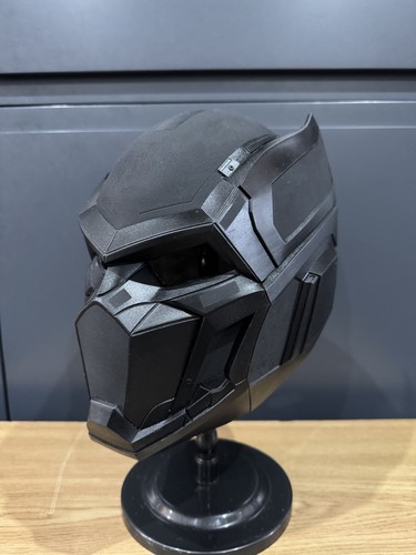 24in panther helmet - helmet, cowl