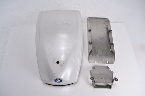 Rear seat cowl pannier bmw - seat,