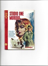 VINTAGE SEXTON BLAKE STUDIO