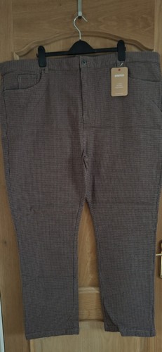 Check stretch jeans size - 48/31,