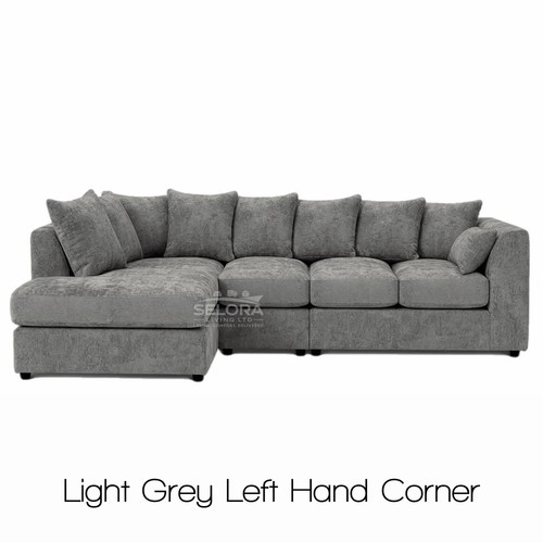 Seater corner sofa l - seater,