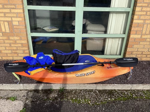 Wave sport big kayak inc - sport,