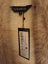 Sosandar Size 18 Detachable