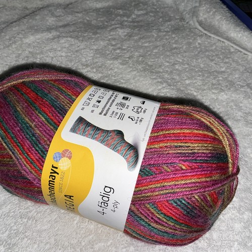 Regia 4ply sock - regia, yarn