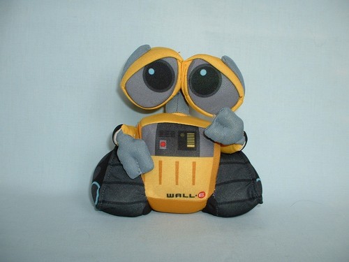 Wall the robot - robot, talking